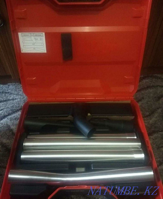 Hilti industrial vacuum cleaner for sale Aqtobe - photo 4