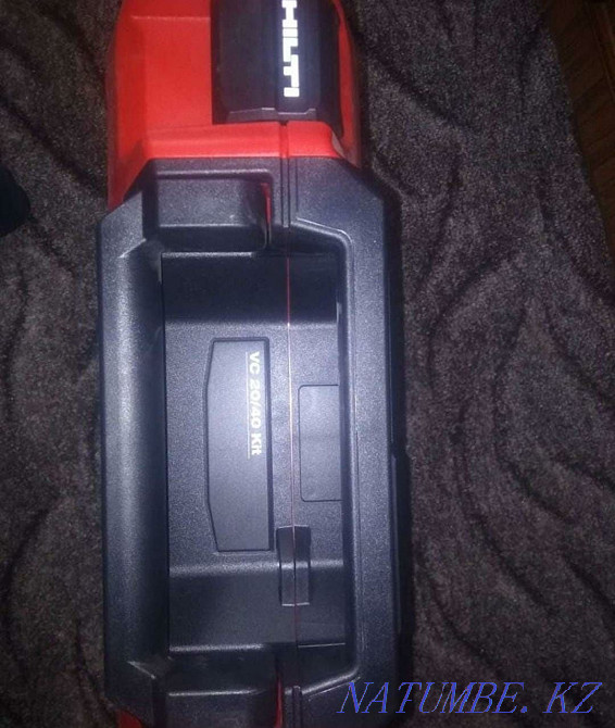Hilti industrial vacuum cleaner for sale Aqtobe - photo 3