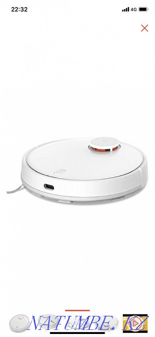 Vacuum cleaner robot urgently selling Kyzylorda - photo 2