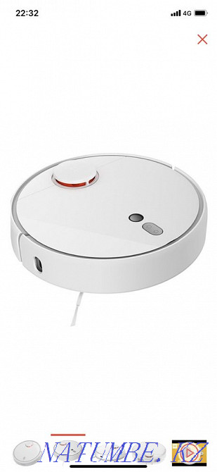 Vacuum cleaner robot urgently selling Kyzylorda - photo 1