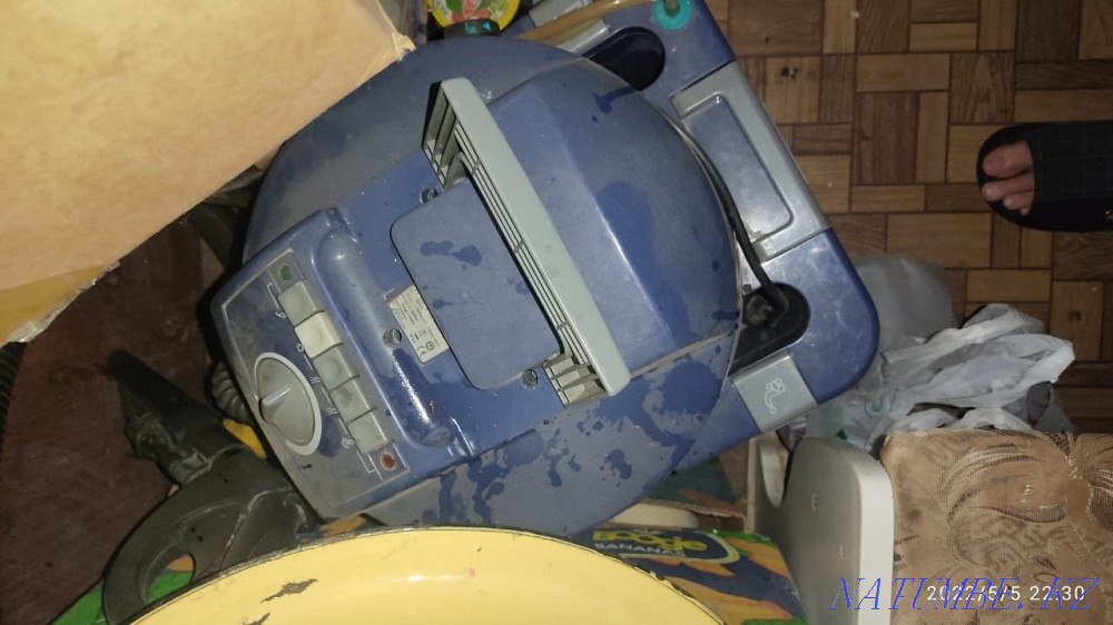Washing vacuum cleaner for professional dry cleaning Алгабас - photo 3