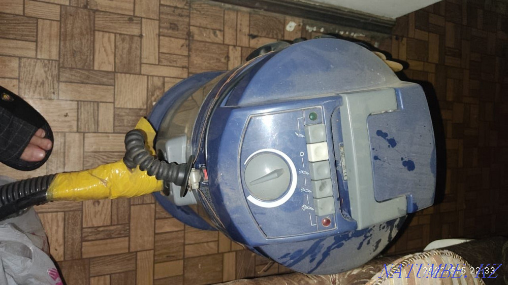 Washing vacuum cleaner for professional dry cleaning Алгабас - photo 1