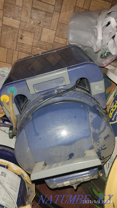 Washing vacuum cleaner for professional dry cleaning Алгабас - photo 2