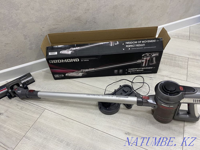 Rebmond vacuum cleaner Aqtobe - photo 4