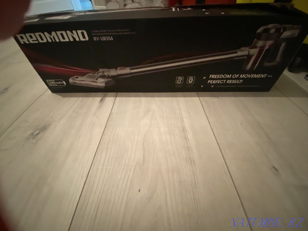 Пылесос Rebmond Актобе - изображение 2