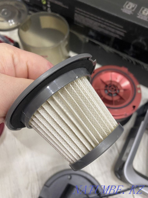 Пылесос Rebmond Актобе - изображение 6