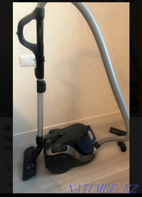 Продается пылесос Астана - изображение 1