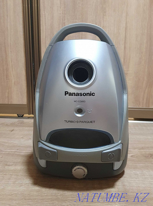 Пылесос Panasonic Караганда - изображение 2