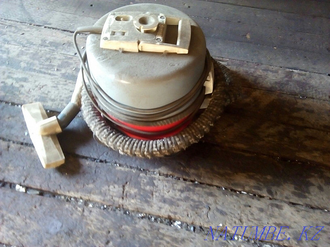Vacuum cleaner Buran Kostanay - photo 1