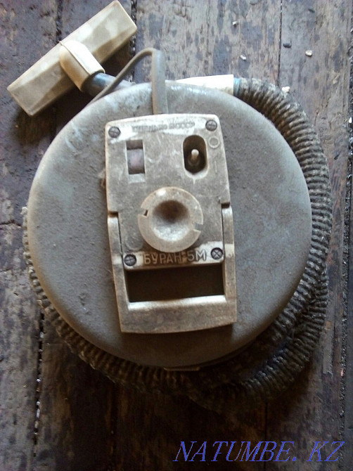 Vacuum cleaner Buran Kostanay - photo 2