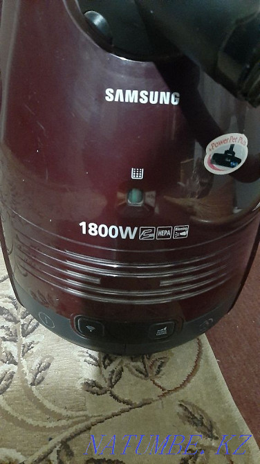 Vacuum cleaner satam boo  - photo 1
