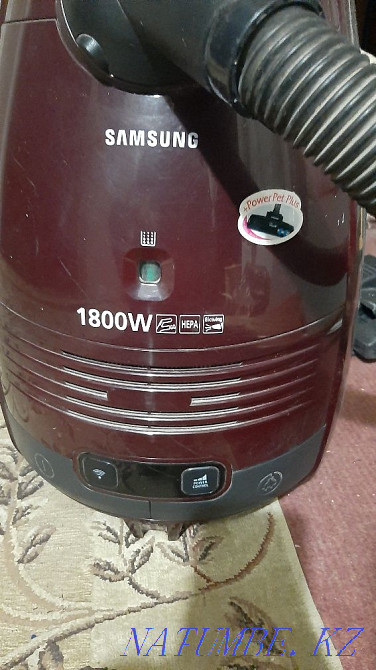 Vacuum cleaner satam boo  - photo 2