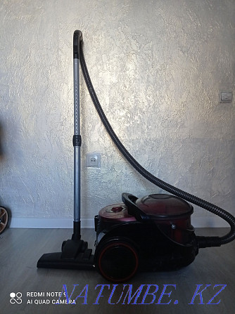 Vacuum cleaner in excellent condition Almaty - photo 2