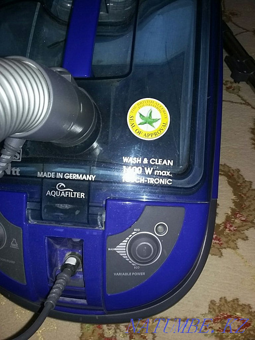 пылесос моюший thomas twin tt Актау - изображение 2