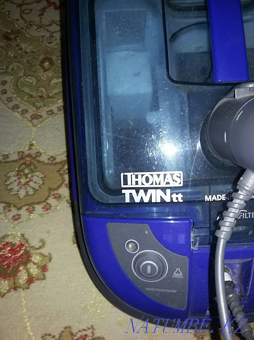 пылесос моюший thomas twin tt Актау - изображение 3