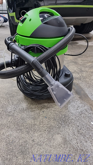 Моющий пылесос GRASS  - изображение 2