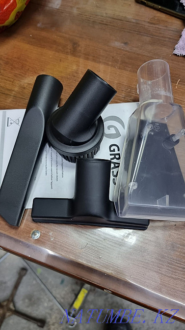 Моющий пылесос GRASS  - изображение 3