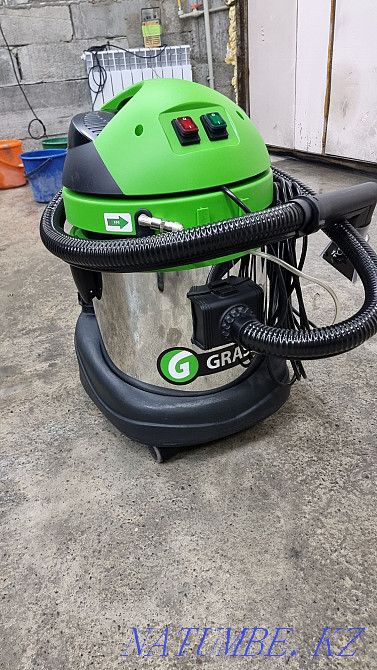 Моющий пылесос GRASS  - изображение 1
