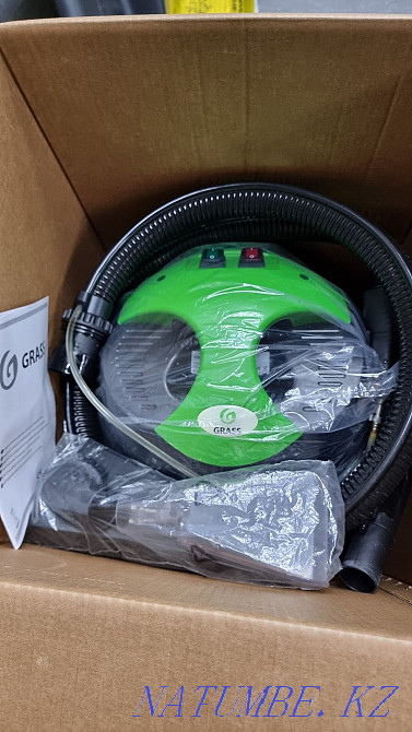 Моющий пылесос GRASS  - изображение 4