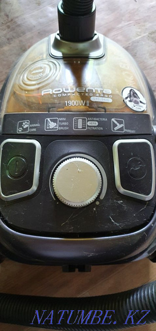Rowenta vacuum cleaner for sale Жанатурмыс - photo 3