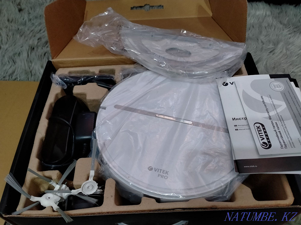 Робот пылесос...  - изображение 5