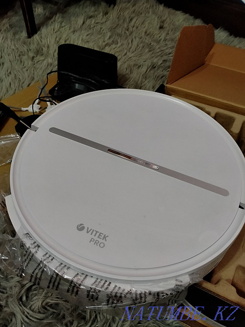 Робот пылесос...  - изображение 1