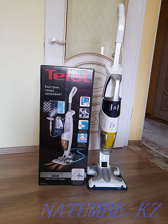 Продаем новый пылесос TEFAL Алматы - изображение 3