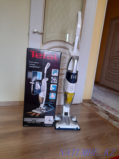 We sell a new TEFAL vacuum cleaner Almaty - photo 1
