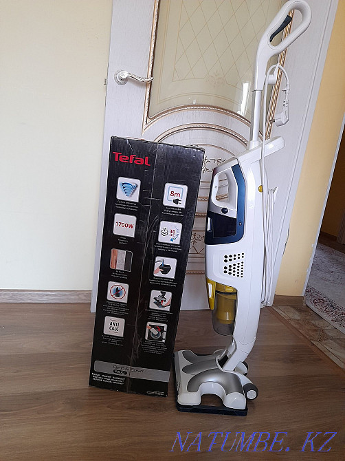 We sell a new TEFAL vacuum cleaner Almaty - photo 4