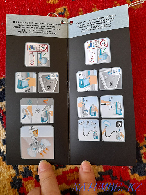 We sell a new TEFAL vacuum cleaner Almaty - photo 7