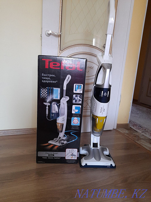 We sell a new TEFAL vacuum cleaner Almaty - photo 2