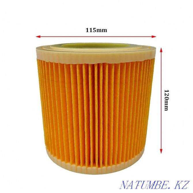 Sell new filter for vacuum cleaner Aqtobe - photo 2