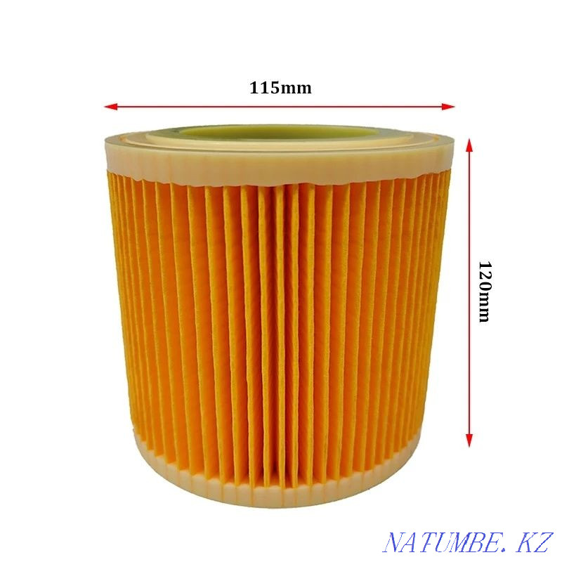 Продам новые фильтр для пылесоса Актобе - изображение 2