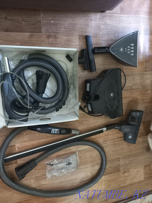 Aura and Aguamate vacuum cleaner set for cleaning carpets and upholstered furniture Almaty - photo 2