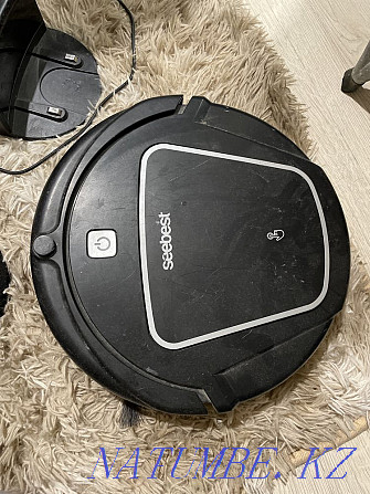 Robot Vacuum Cleaner Urgent Almaty - photo 1