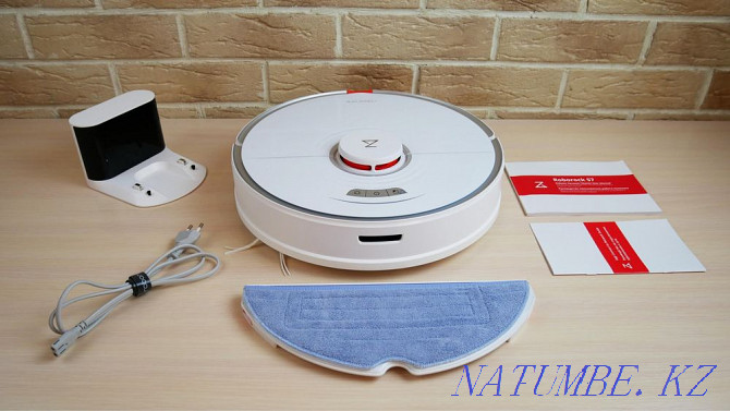 Sell robot vacuum cleaner Almaty - photo 2