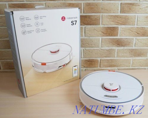 Sell robot vacuum cleaner Almaty - photo 3