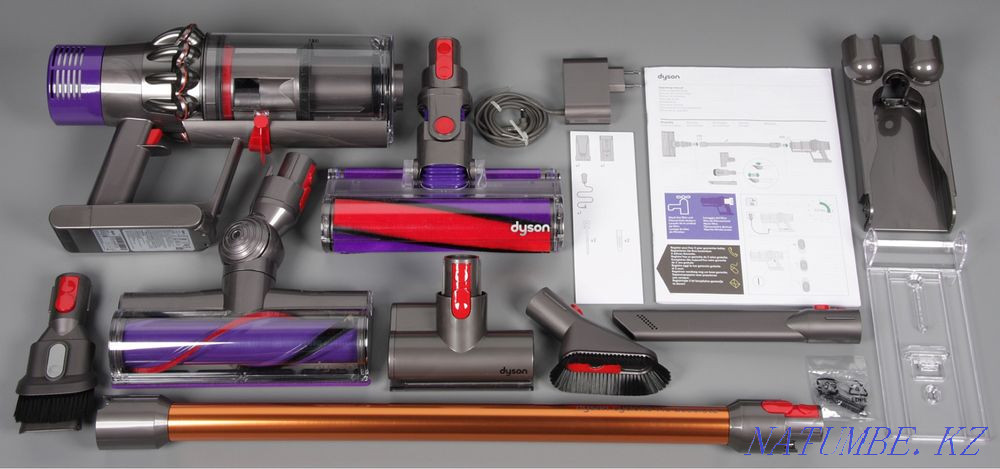 Dyson пылесос Алматы - изображение 1