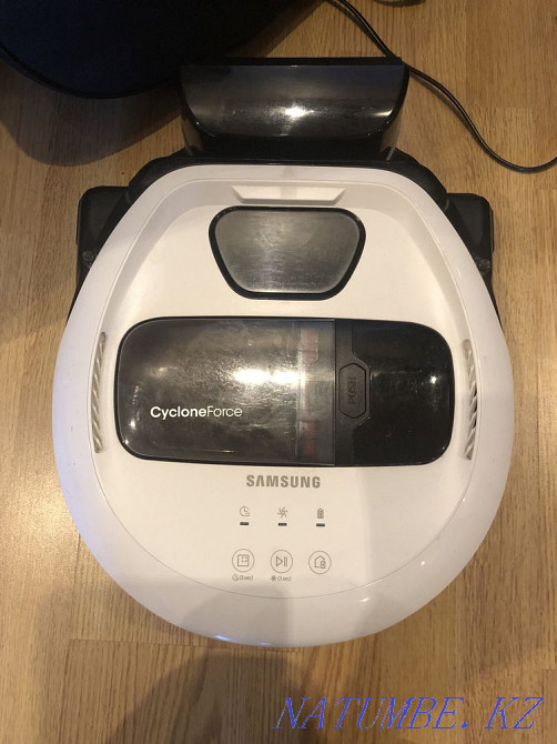 Робот-пылесос. Мощный Караганда - изображение 1