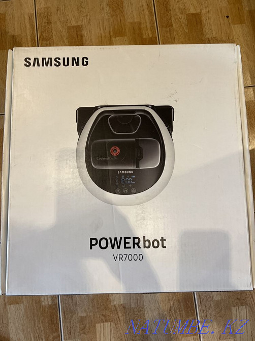 Робот-пылесос. Мощный Караганда - изображение 4