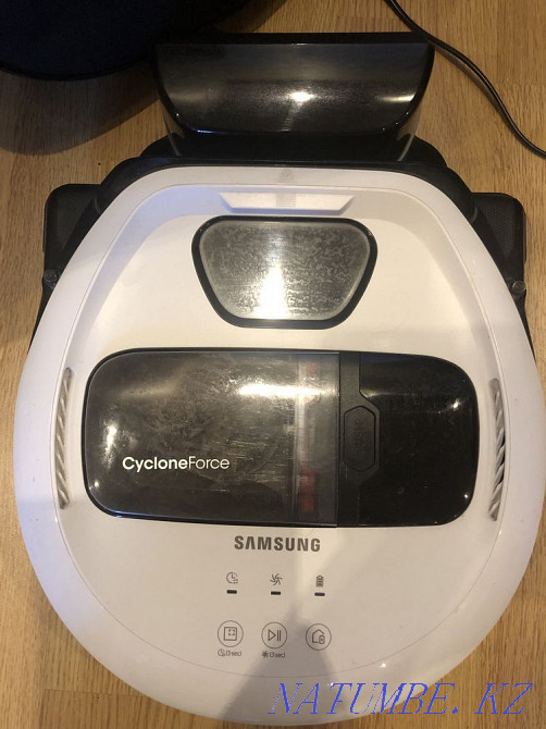 Робот-пылесос. Мощный Караганда - изображение 2