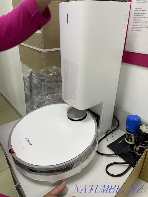 Робот пылесос Астана - изображение 1