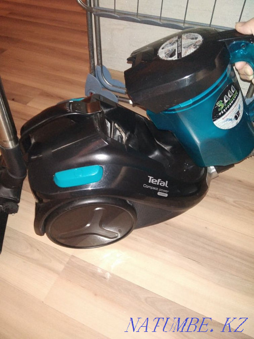 Пылесос tefal компакт Астана - изображение 2