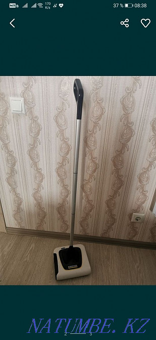 Karcher электровеник для дома Костанай - изображение 2
