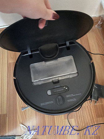 Продам робот пылесос моющий XIAOMI MI ROBOT VACUUM MOP Алматы - изображение 2