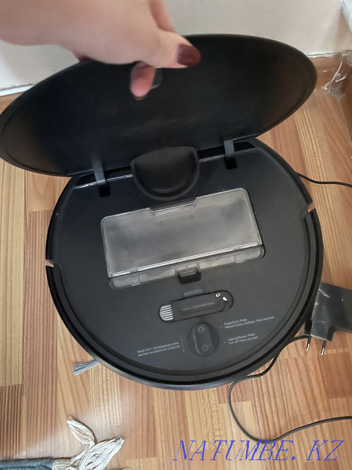 Продам робот пылесос моющий XIAOMI MI ROBOT VACUUM MOP Алматы - изображение 2