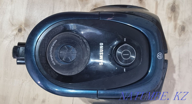 Selling Samsung vacuum cleaner in excellent condition and quality. Free shipping Oral - photo 2