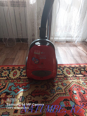 Sell vacuum cleaner LG Муткенова - photo 2