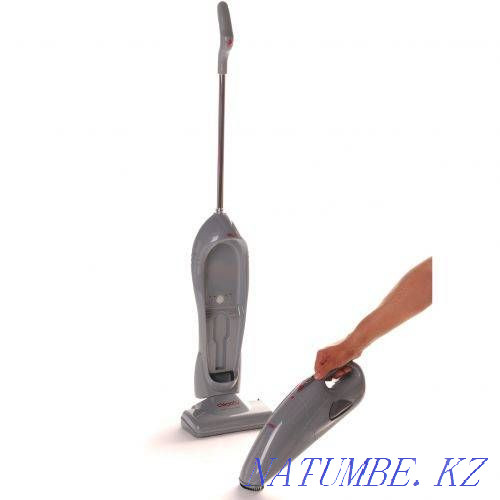 Cordless vacuum cleaner zepter 2in1 zepter cleansy 310 Aqtobe - photo 3