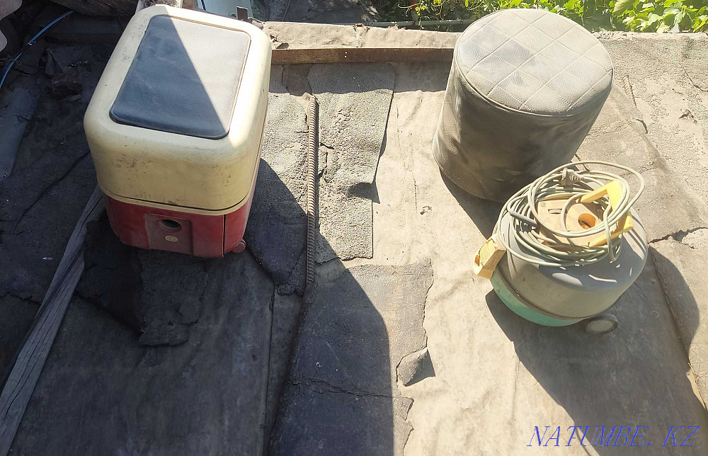 Жедел сатылады! Кеңестік шаңсорғыштар сатылады Шымкент - изображение 4